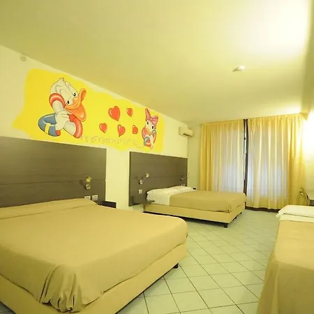 Hotel Tirreno
