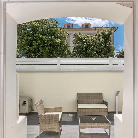 Tirreno Szálloda 4*