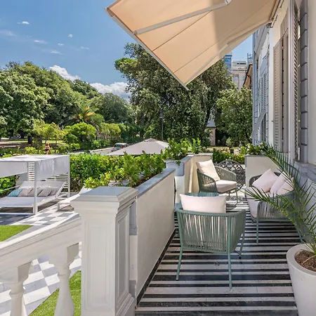 Tirreno Szálloda 4*