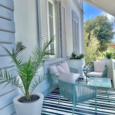 Szálloda Tirreno 4*